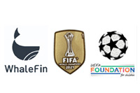 UCL Patch &Foundation&Club World Cup 2021&WhaleFin